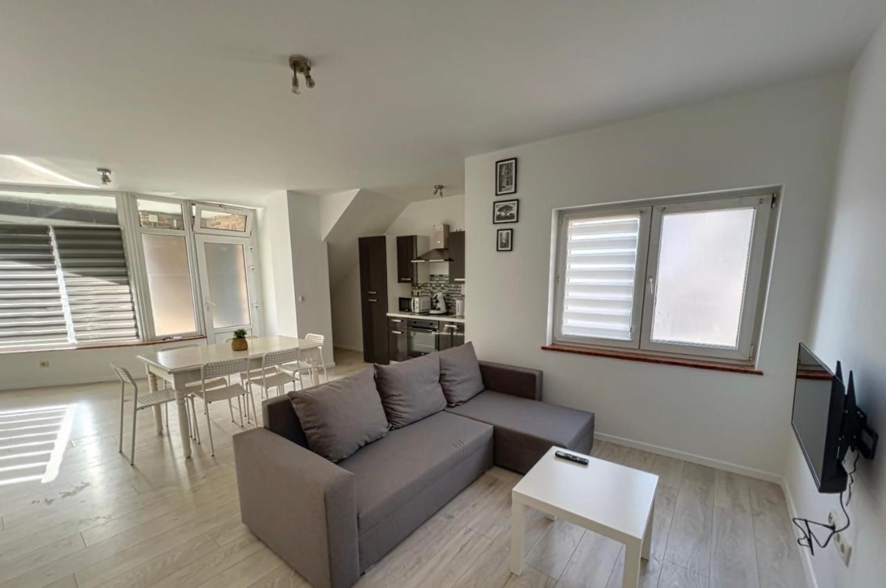 Gohysart 51B 1 Bruxelles-Charleroi-Airport 아파트 외부 사진