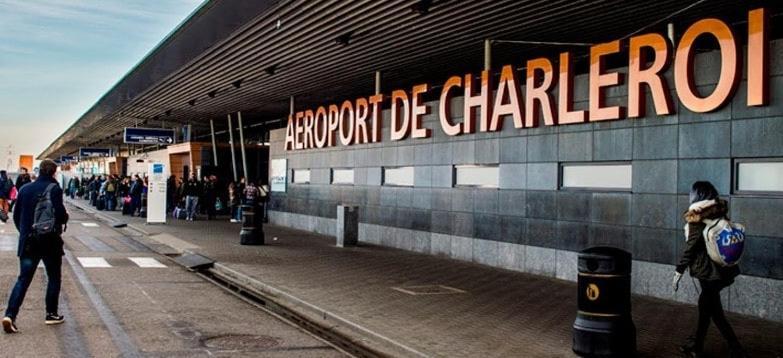 Gohysart 51B 1 Bruxelles-Charleroi-Airport 아파트 외부 사진