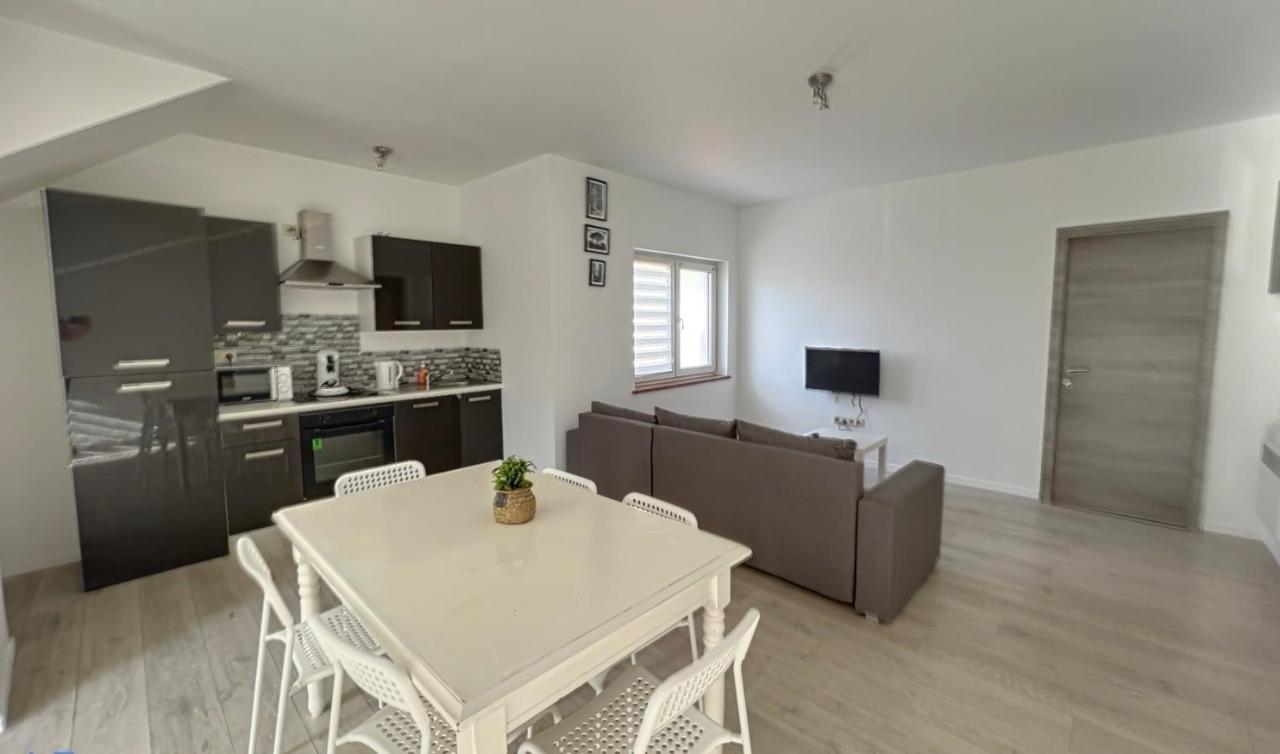 Gohysart 51B 1 Bruxelles-Charleroi-Airport 아파트 외부 사진